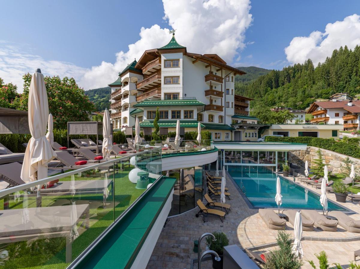 Platzlhof - Mein Hotel Im Zillertal Ried im Zillertal Luaran gambar