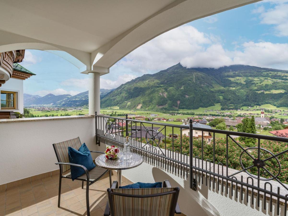 Platzlhof - Mein Hotel Im Zillertal Ried im Zillertal Luaran gambar