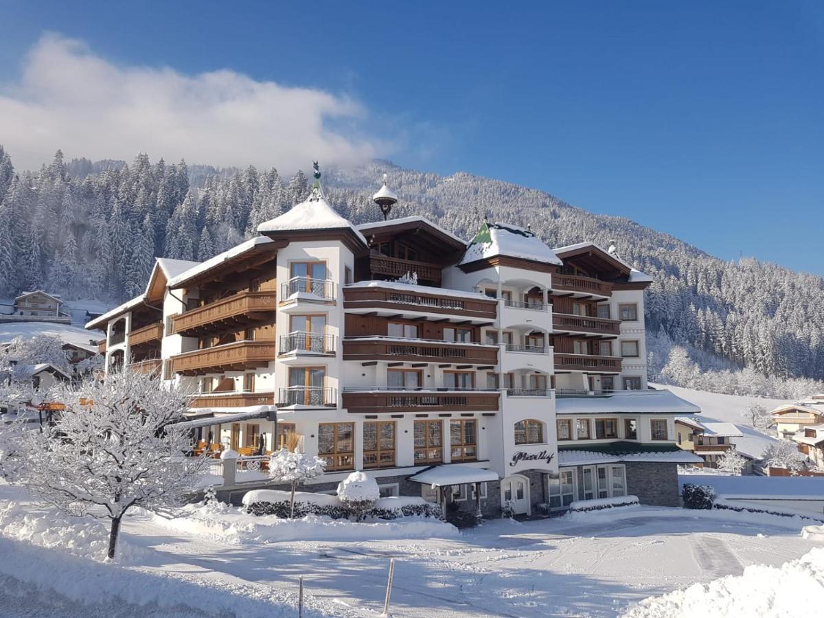Platzlhof - Mein Hotel Im Zillertal Ried im Zillertal Luaran gambar