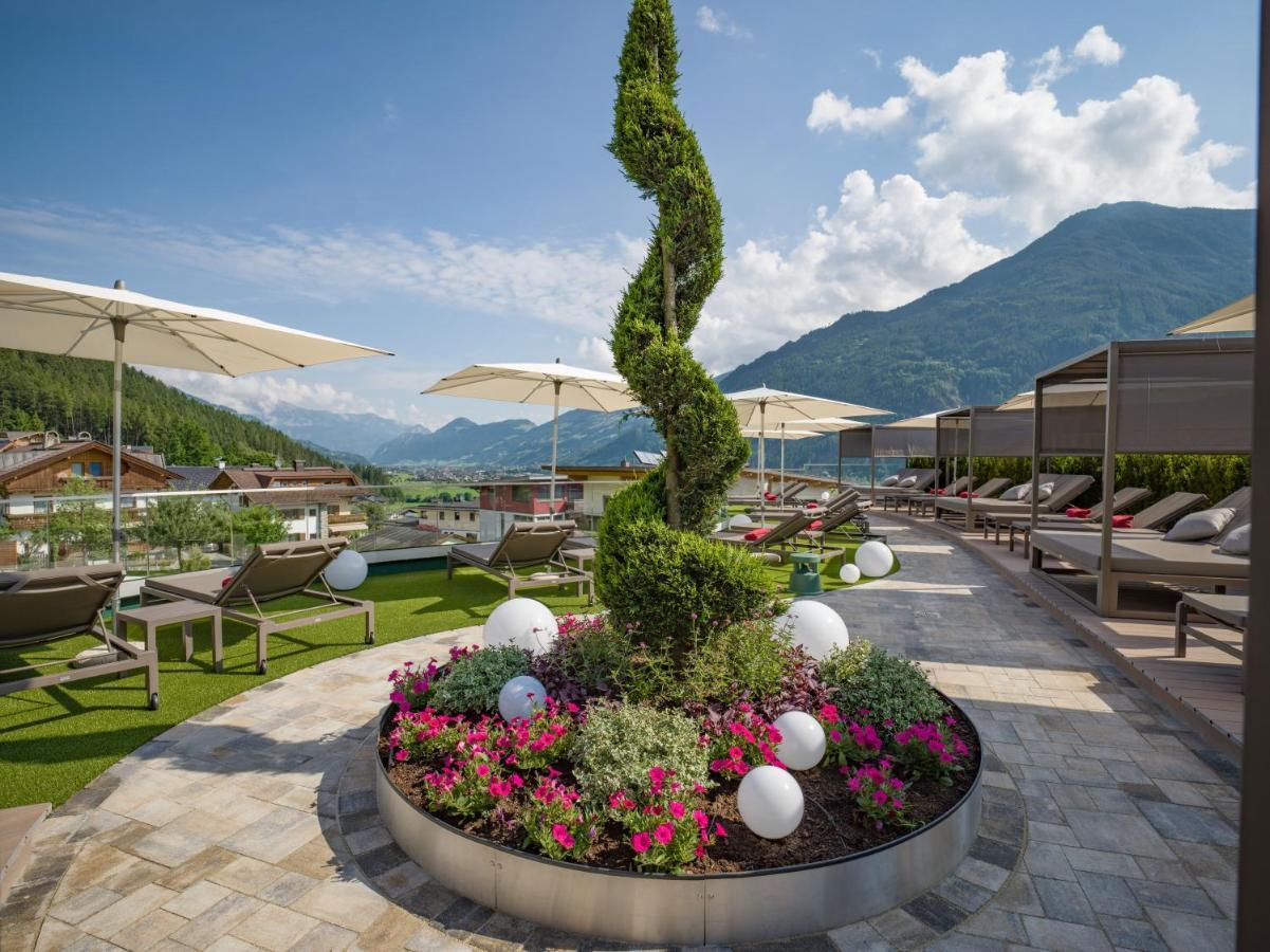 Platzlhof - Mein Hotel Im Zillertal Ried im Zillertal Luaran gambar