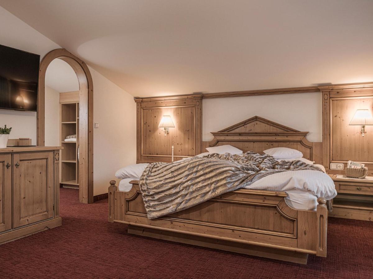 Platzlhof - Mein Hotel Im Zillertal Ried im Zillertal Luaran gambar