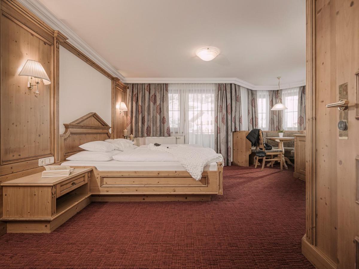 Platzlhof - Mein Hotel Im Zillertal Ried im Zillertal Luaran gambar