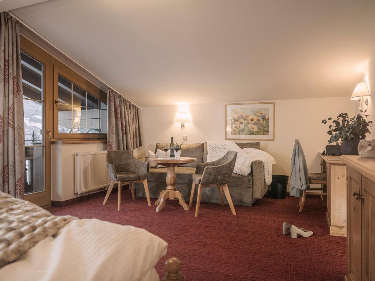 Platzlhof - Mein Hotel Im Zillertal Ried im Zillertal Luaran gambar
