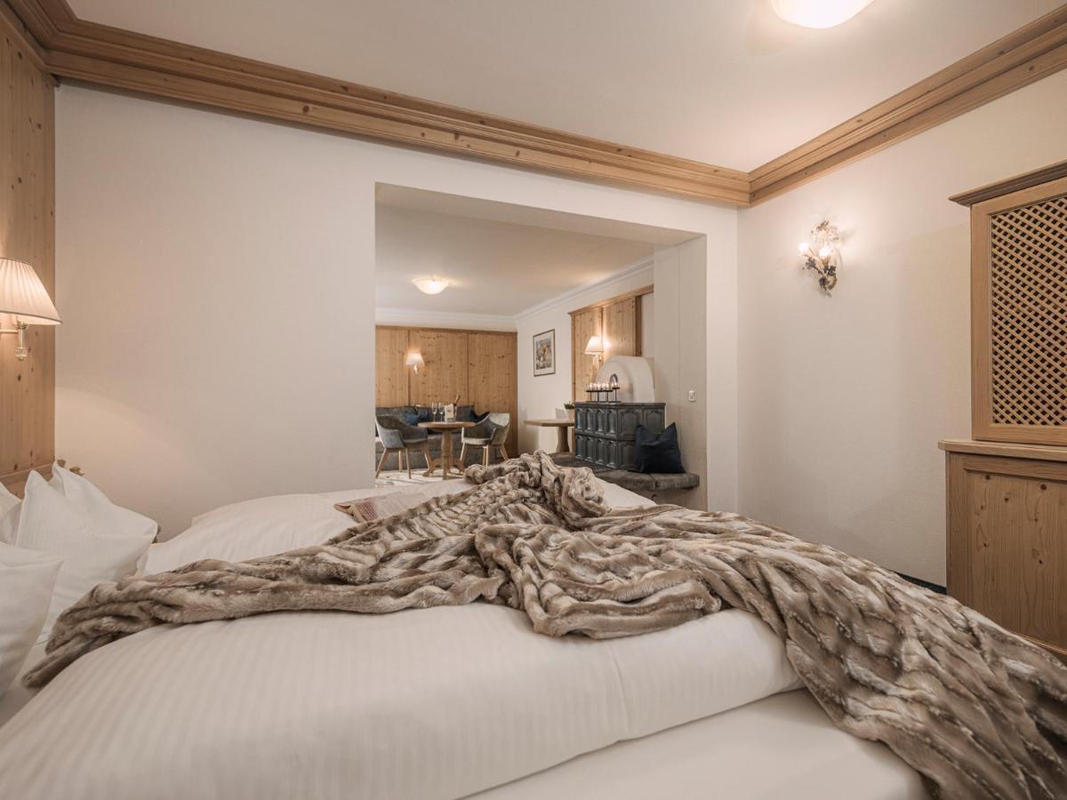 Platzlhof - Mein Hotel Im Zillertal Ried im Zillertal Luaran gambar