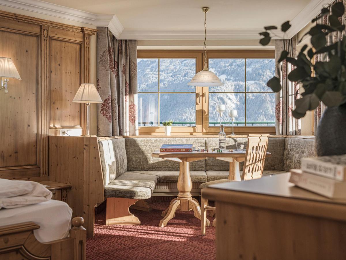 Platzlhof - Mein Hotel Im Zillertal Ried im Zillertal Luaran gambar