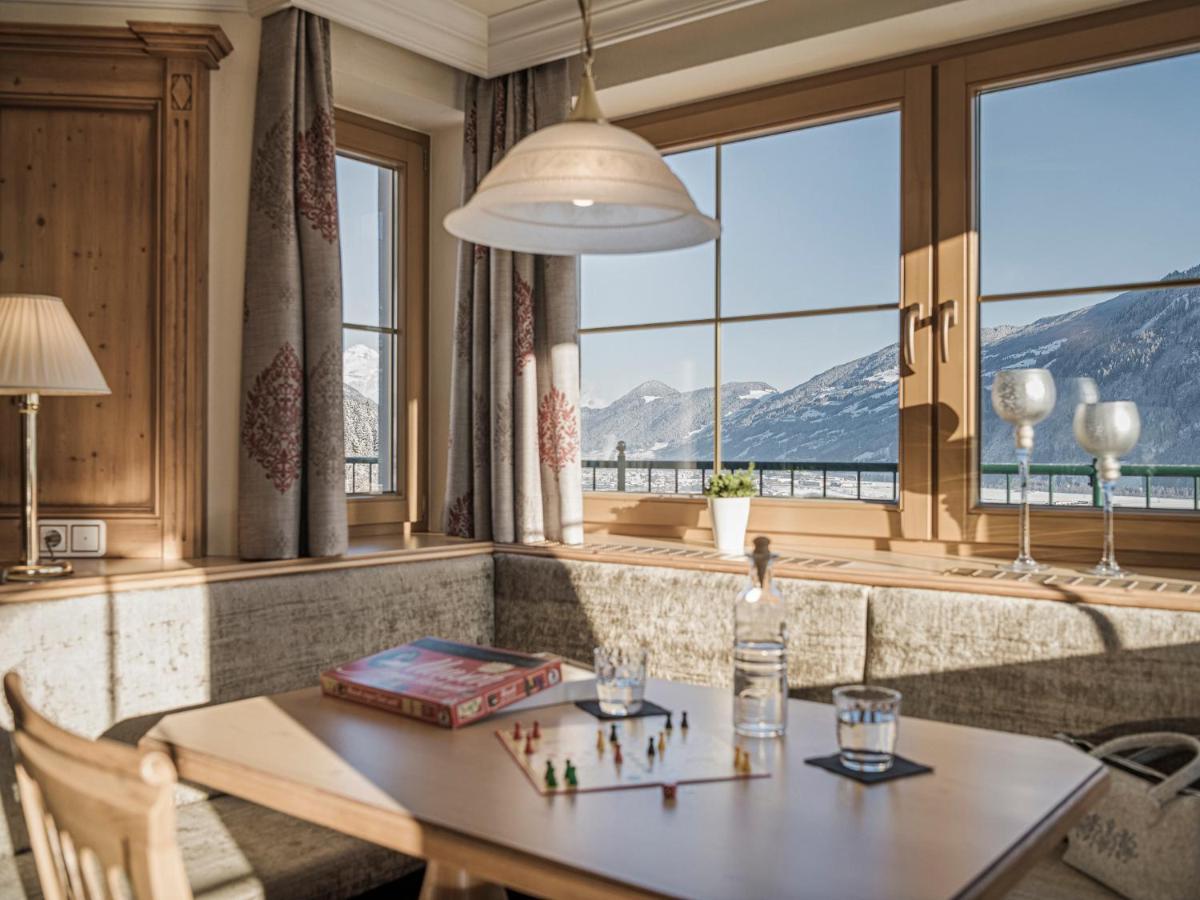 Platzlhof - Mein Hotel Im Zillertal Ried im Zillertal Luaran gambar