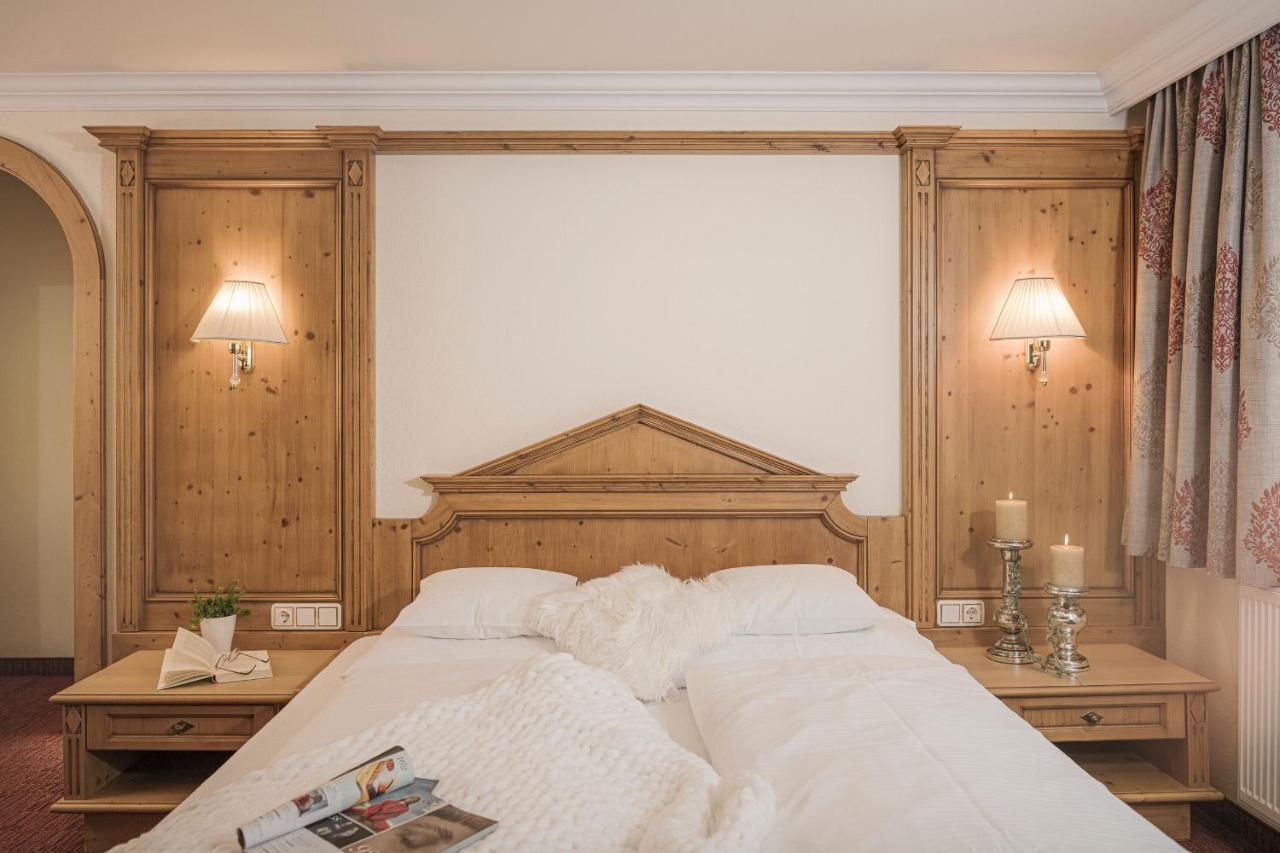 Platzlhof - Mein Hotel Im Zillertal Ried im Zillertal Luaran gambar