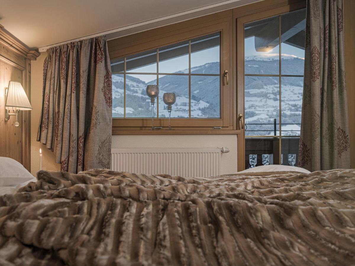 Platzlhof - Mein Hotel Im Zillertal Ried im Zillertal Luaran gambar