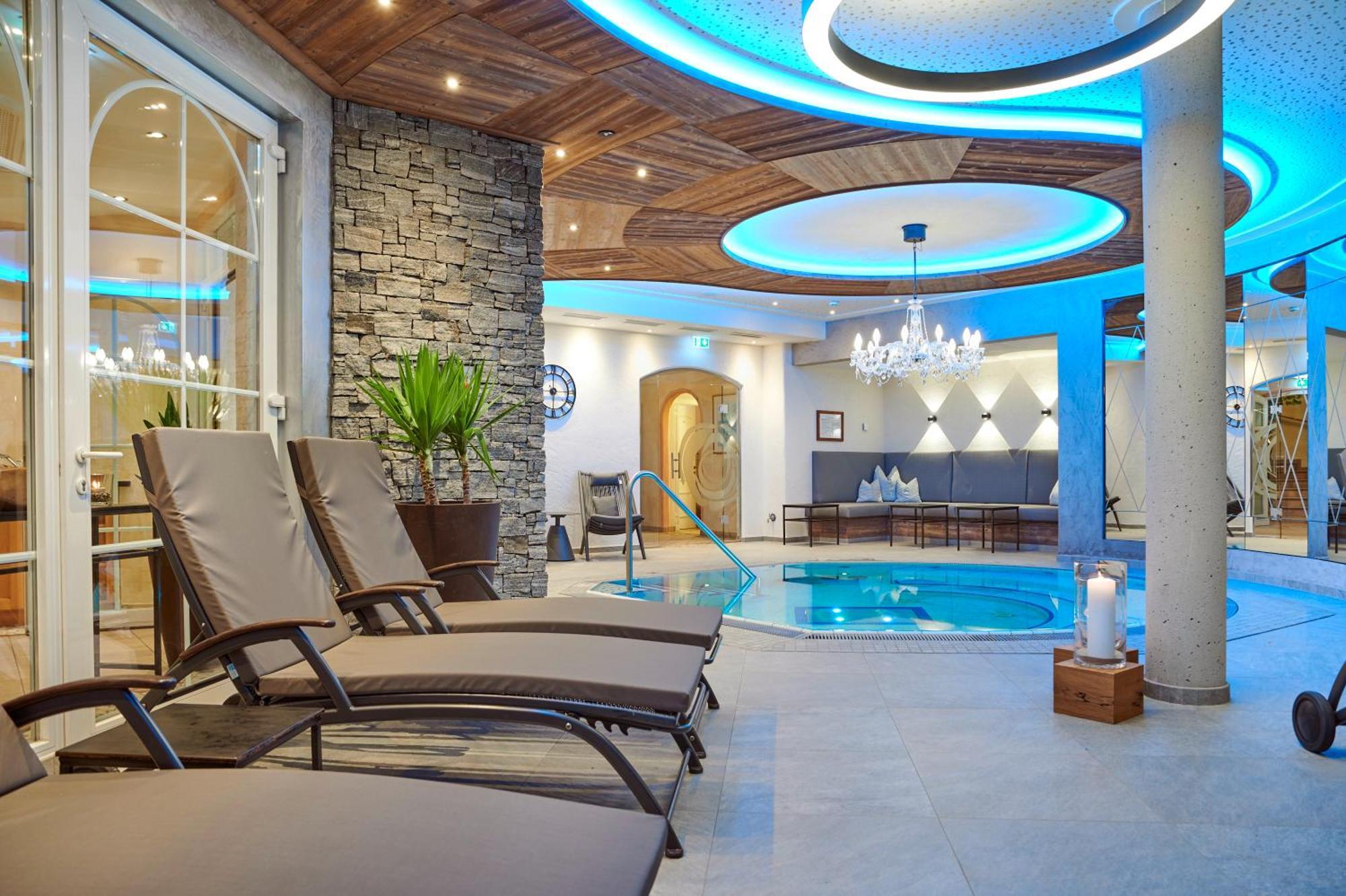 Platzlhof - Mein Hotel Im Zillertal Ried im Zillertal Luaran gambar