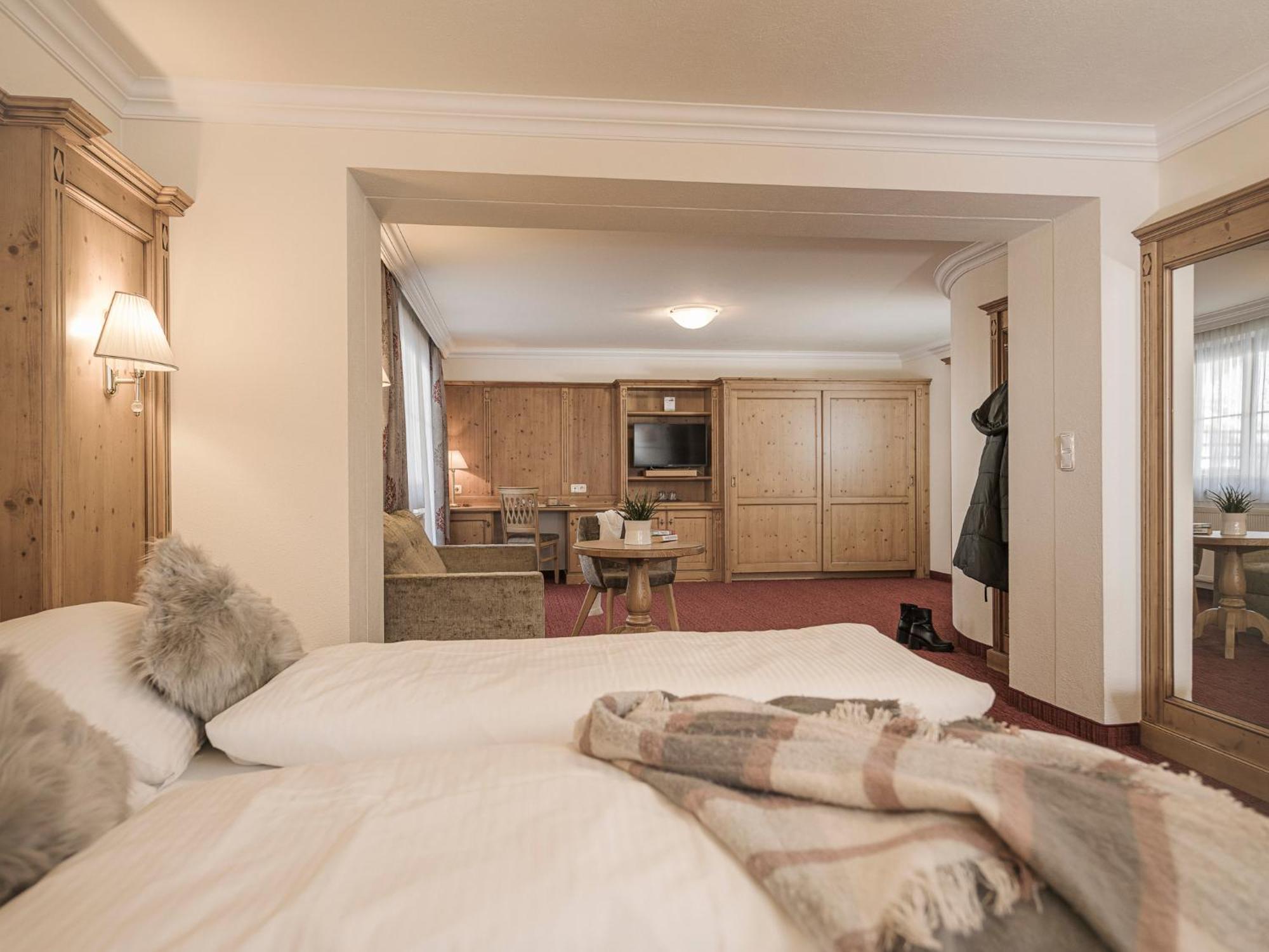 Platzlhof - Mein Hotel Im Zillertal Ried im Zillertal Luaran gambar