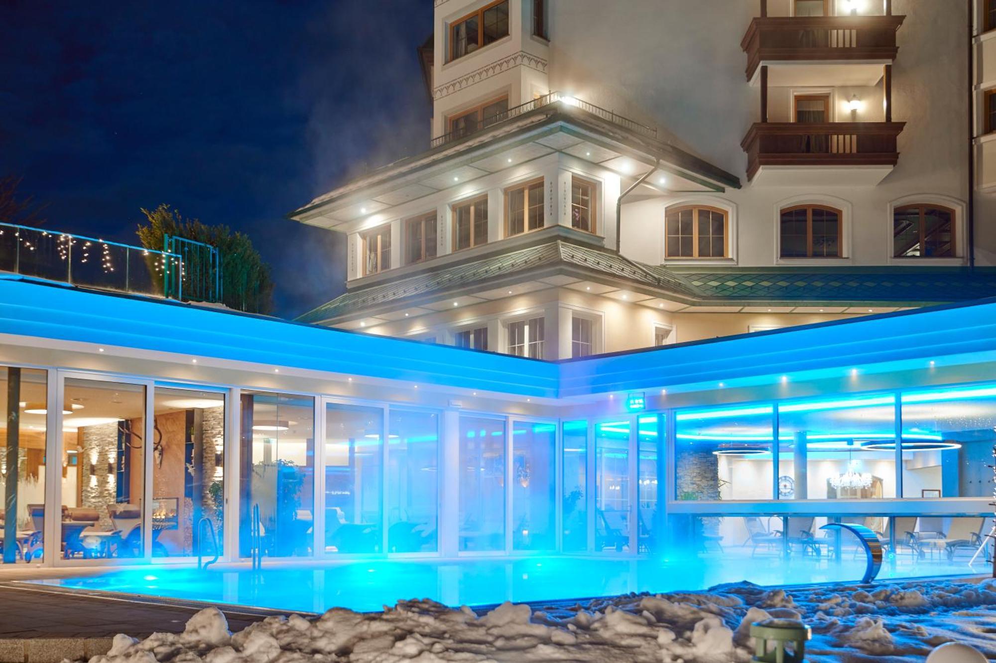 Platzlhof - Mein Hotel Im Zillertal Ried im Zillertal Luaran gambar