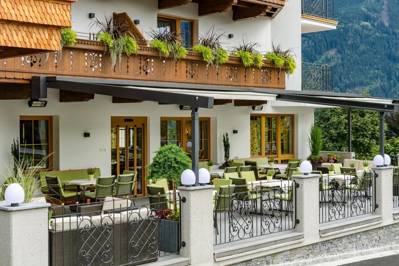 Platzlhof - Mein Hotel Im Zillertal Ried im Zillertal Luaran gambar