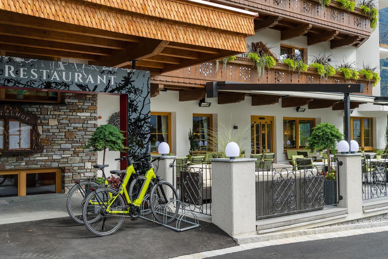 Platzlhof - Mein Hotel Im Zillertal Ried im Zillertal Luaran gambar