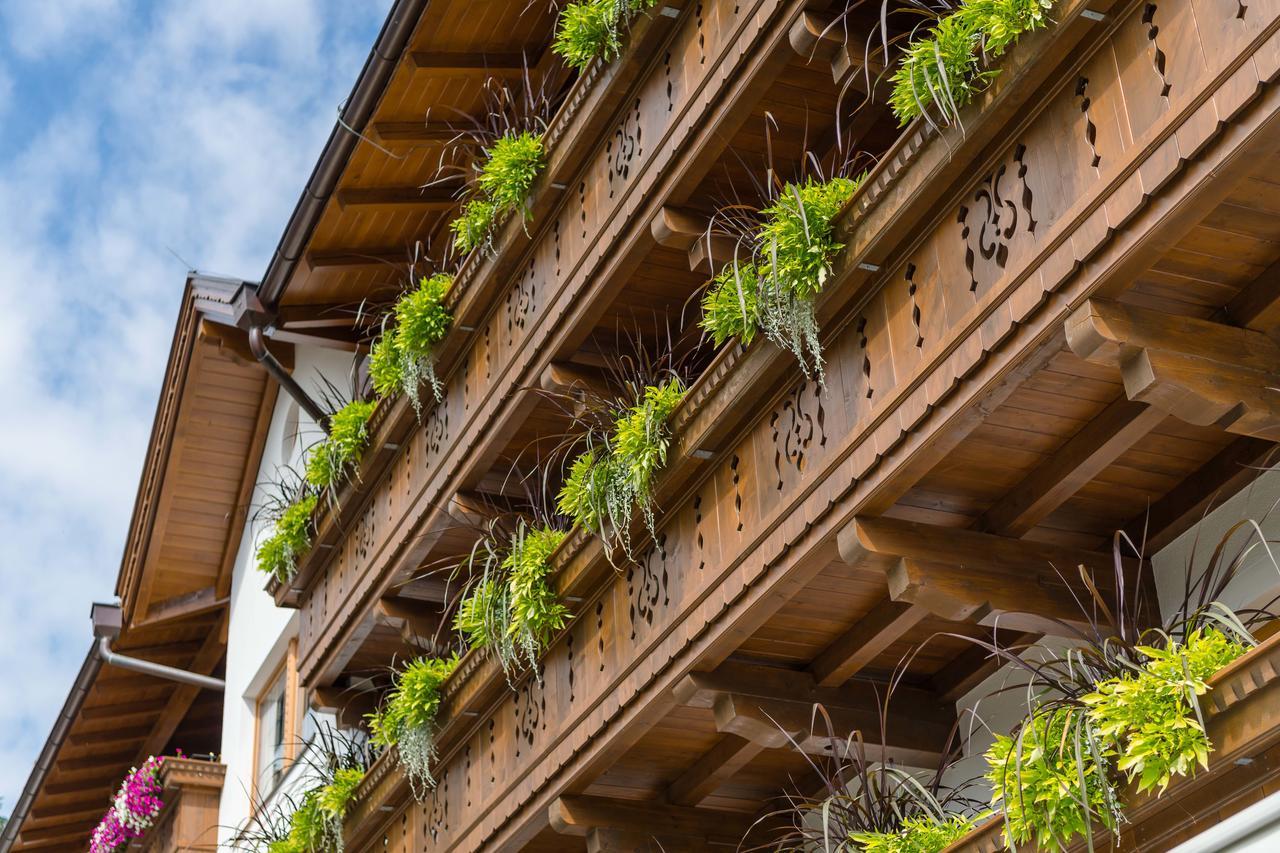 Platzlhof - Mein Hotel Im Zillertal Ried im Zillertal Luaran gambar