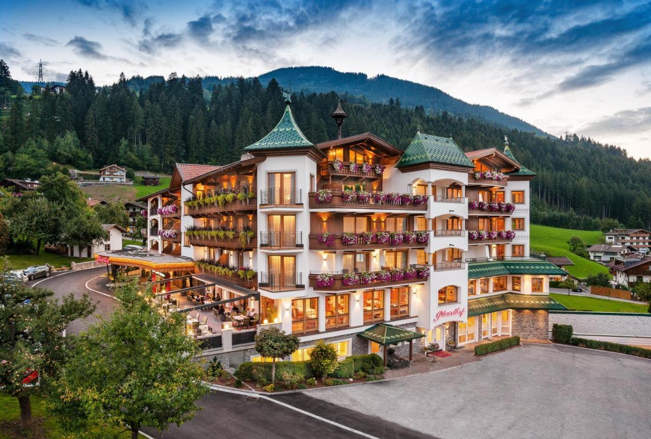 Platzlhof - Mein Hotel Im Zillertal Ried im Zillertal Luaran gambar